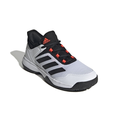 adidas Tennis Shoes Ubersonic 4 Allcourt white/black Kids